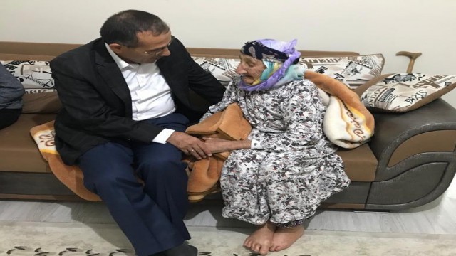 Dağtekin, Anneler Gününü kutladı