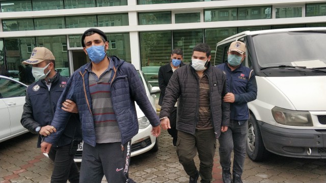 DEAŞtan gözaltına alınan 3 şüpheliye sınır dışı kararı