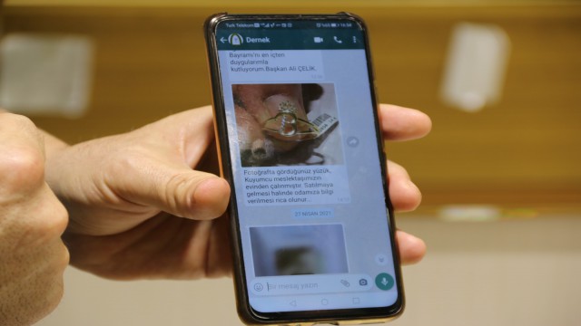 Değeri artan altında sahte ve çalıntı oranı yükseldi