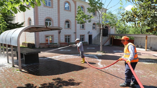 Demirtaş: “Temiz ve güzel bir İlkadım için sahadayız”