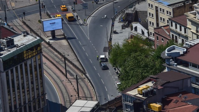 Denetimler bayramda da aralıksız sürüyor