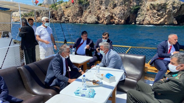 Denizciler hıfzıssıhha kararlarından memnun