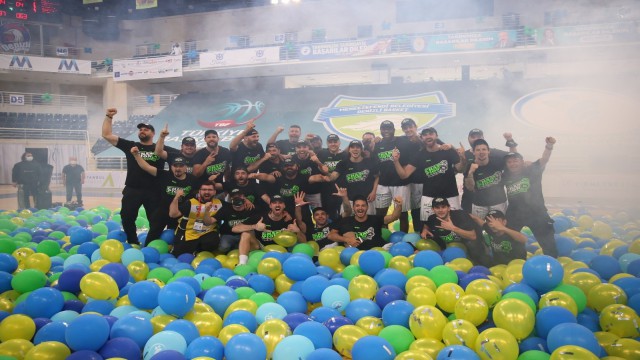 Denizli Basket şampiyonluk kupasını almak için sahaya çıkacak