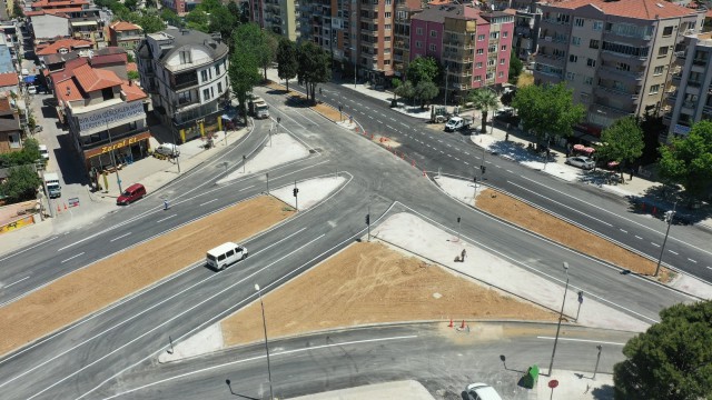 Denizli Büyükşehir tam kapanmayı fırsata çeviriyor