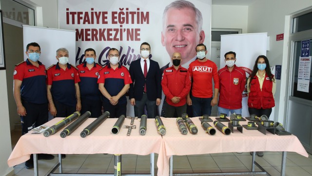 Denizli Büyükşehir ve AKUTtan hayat kurtaracak işbirliği