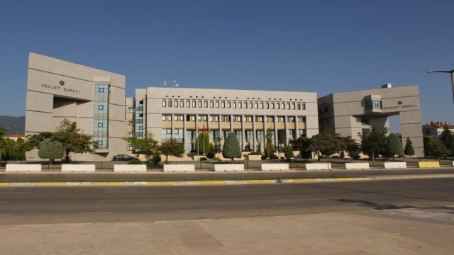 Denizli Cumhuriyet Başsavcısnın görev yeri değişti