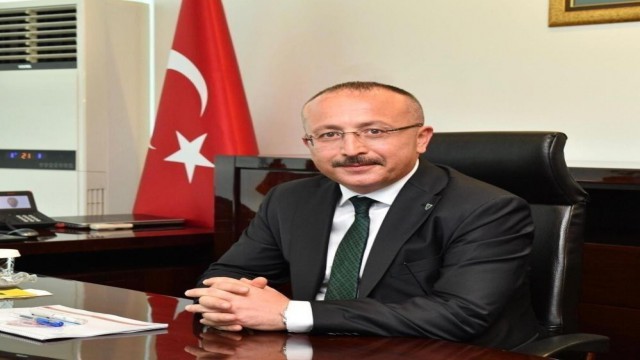 Denizli Valisi Ali Fuat Atikşten 19 Mayıs kutlama mesajı