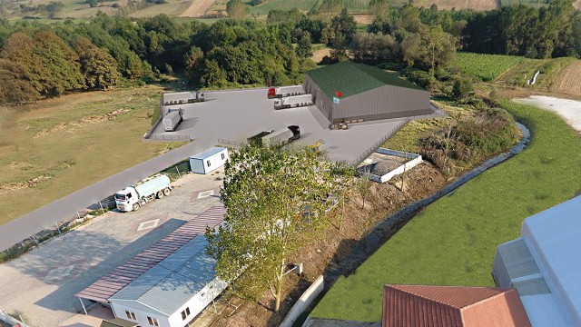 Derinceye tarımsal kalkınma tesisleri kuruluyor