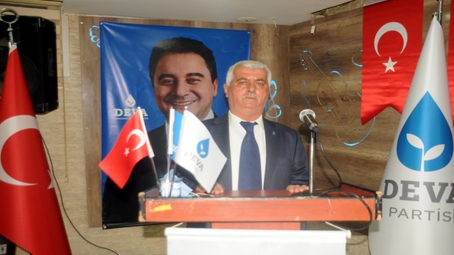 DEVA Partisi Cizre İlçe Başkanı Ezgi, korona virüse yenik düştü