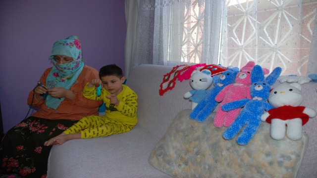 “Devlet gibi” anne