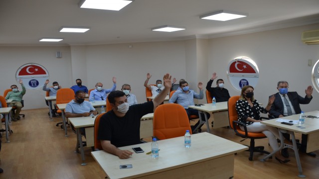 Didim Belediye meclisi evcil hayvan satışı yasaklandı