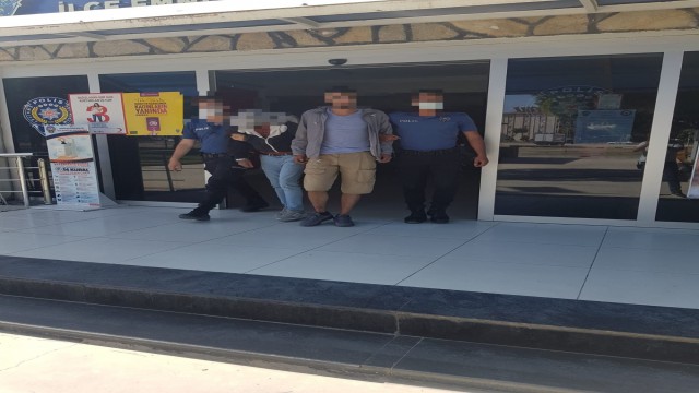 Didimde emniyet hırsızlara göz açtırmadı