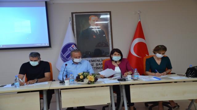 Didimde havai fişek atılması yasaklandı