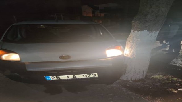 Didimde sokağa çıkma yasağında polisi peşine taktı