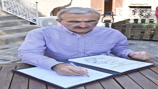 Diyarbakır için UNESCO Yaratıcı Şehirler Ağına başvuru