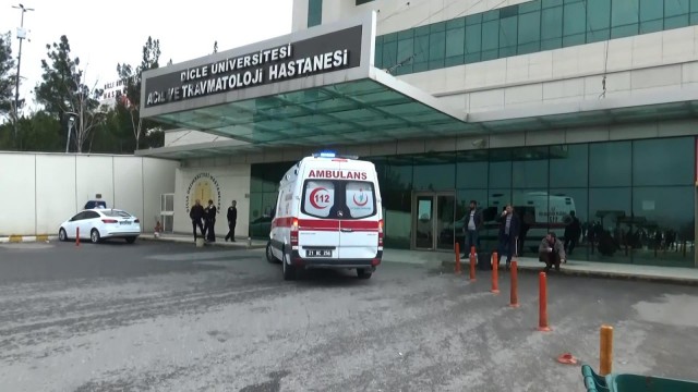 Diyarbakırda bayram günü kıskançlık vahşeti