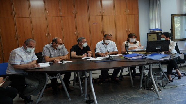 Diyarbakırda Dağkapı, Tek Beden ile 7 ve 8 Nolu burçların restorasyon ihalesi yapıldı