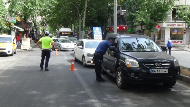 Diyarbakırda kısıtlama sessizliği