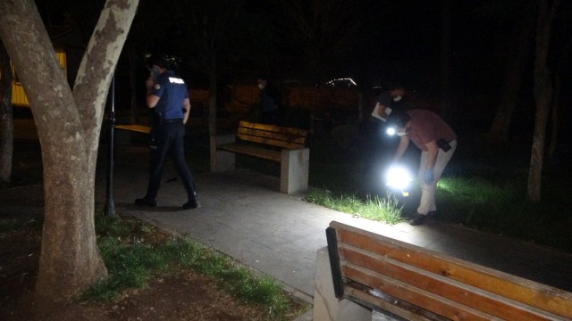 Diyarbakırda silahlı kavga: 1 yaralı