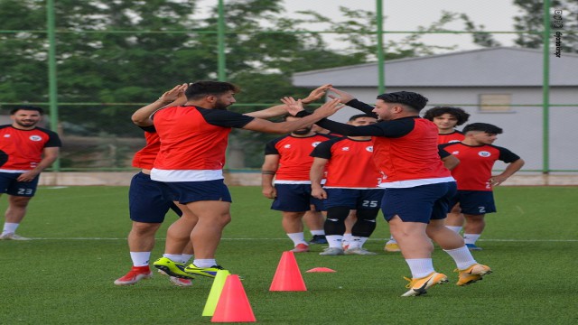 Diyarbakırspor, lige Silvan deplasmanıyla başlayacak