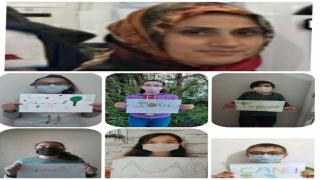 Doğa benim öğretmenim