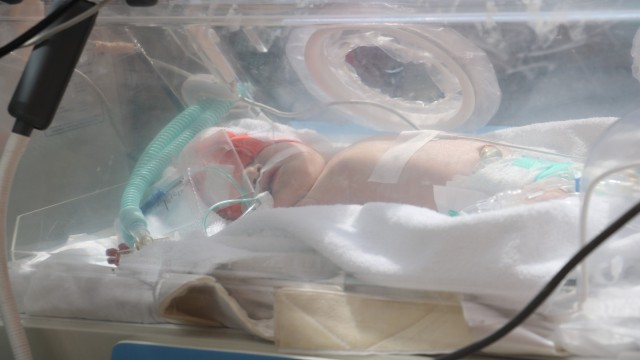 Doğduğu gün annesinin öldüğü gün oldu