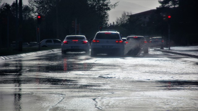 Doğu Anadoluda sağanak yağmur bekleniyor