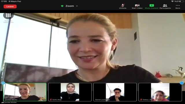 DOSABSİAD Başkanı Çevikel: “DOSABSİAD olarak insana yatırım yapıyoruz”