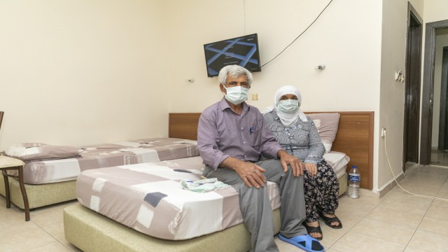 Dosthane, 5 ayda 258 kişiye kucak açtı