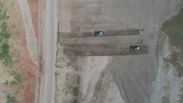 DSİ, Antalyada Taşkın Koruma Tesisleriyle halkı ve toprağı koruyor