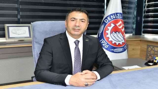 DTO Başkanı Erdoğan 1 Mayıs İşçi Bayramını kutladı