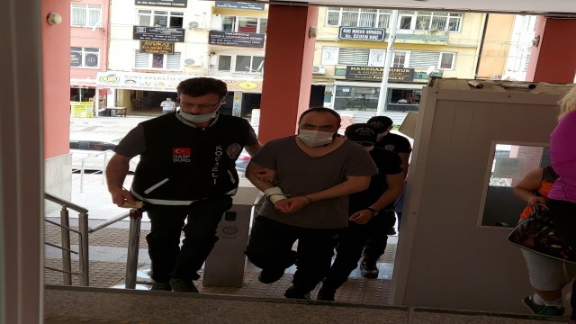 Dünürünü bıçaklayarak öldüren şahıs tutuklandı