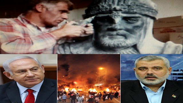 Dünya barış aktivisti Alınak, İsrail ve Filistine ateşkes çağrısında bulundu