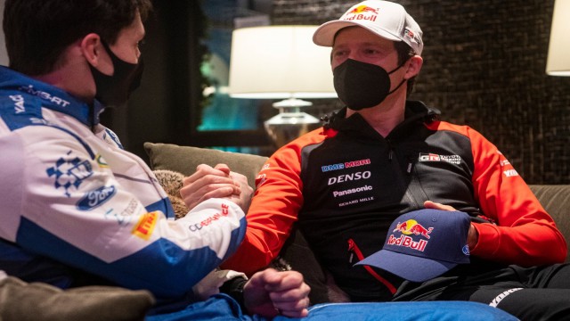 Dünya Ralli Şampiyonasında (WRC) dördüncü yarış Portekizde koşulacak