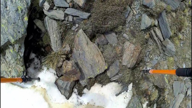 Dünya rekoru kıran dağcı, Denizlide 14. solo tırmanışını gerçekleştirdi