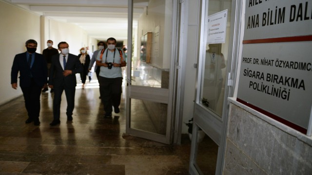 Dünya Tütünsüz Gününde BUÜden çağrı: “Başarabilirsiniz”