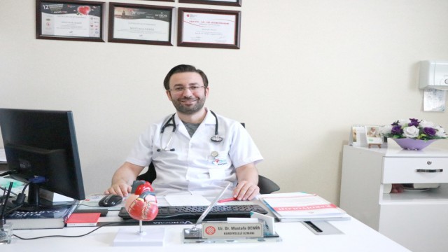 Dünyada önlenebilir ölümlerin en sık sebebi Hipertansiyon