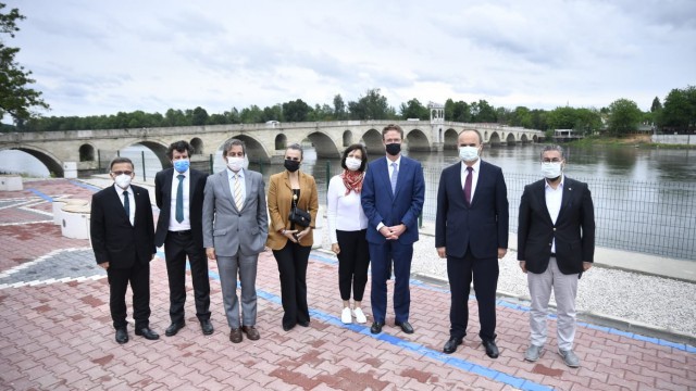 Dünyanın en büyük Arşimed türbinleri ile 5 bin hanenin elektriği karşılanacak