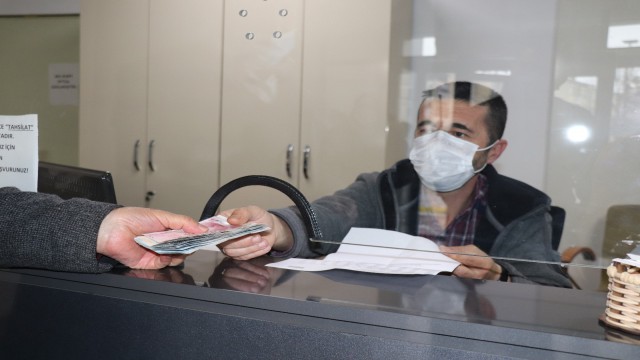 Düzce Belediyesinden ilk taksit duyurusu