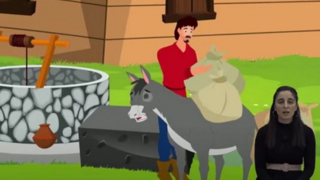 Düzce Masal Okulunun 45. masalı yayınlandı