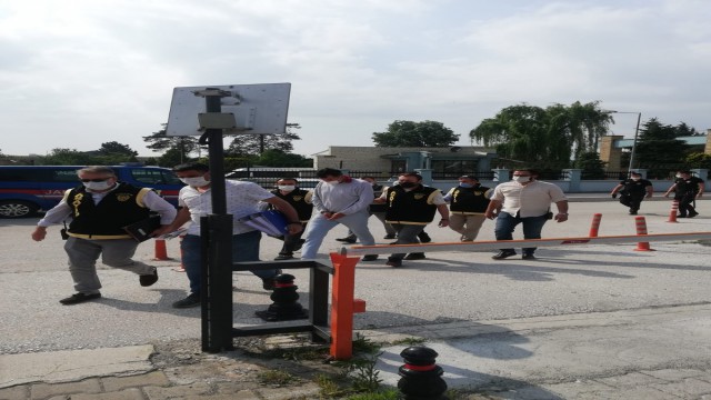 Düzcede fuhuş operasyonu