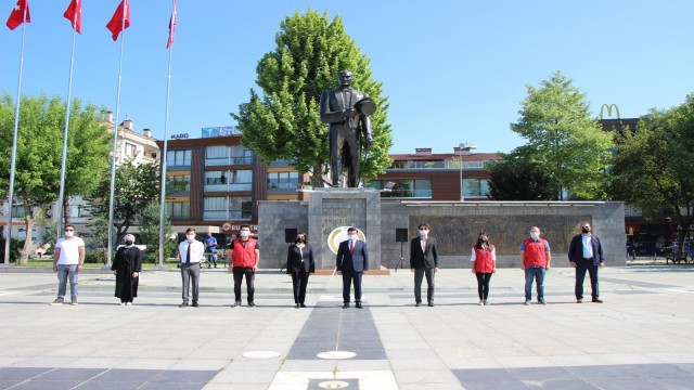 Düzcede Gençlik Haftası başladı