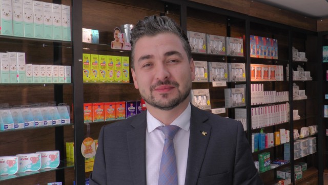 Eczacılar tam kapanmada ‘tam mesai yapıyor