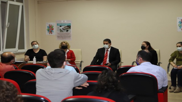 Edirnede vaka sayısı düştü