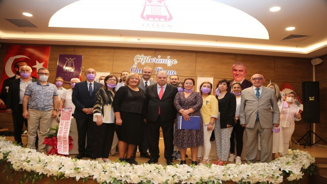 Efeler Kent Konseyinden bilgi şöleni