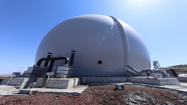 EKAY, Dünya Çevre Gününde çöpten elektrik üretmeye başlayacak