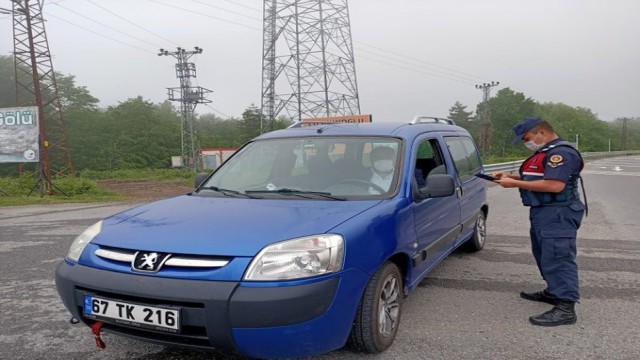 Ekipler kademeli normalleşme döneminde denetimlerini sürdürüyor