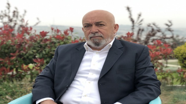 Ekrem Pamuk, Bursaspor başkan adaylığından vazgeçti