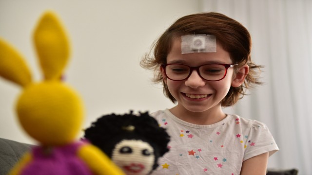 Elanın tek isteği fizyoterapist olmak