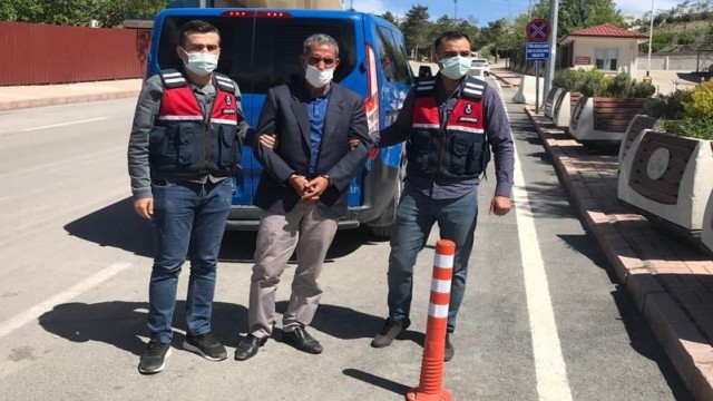 Elazığda çalınan hayvanların şüphelisi, Şanlıurfada yakalandı